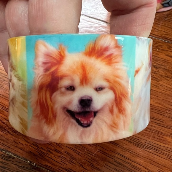 NWT Pomeranian Dog Bracelet - Picture 5 of 6